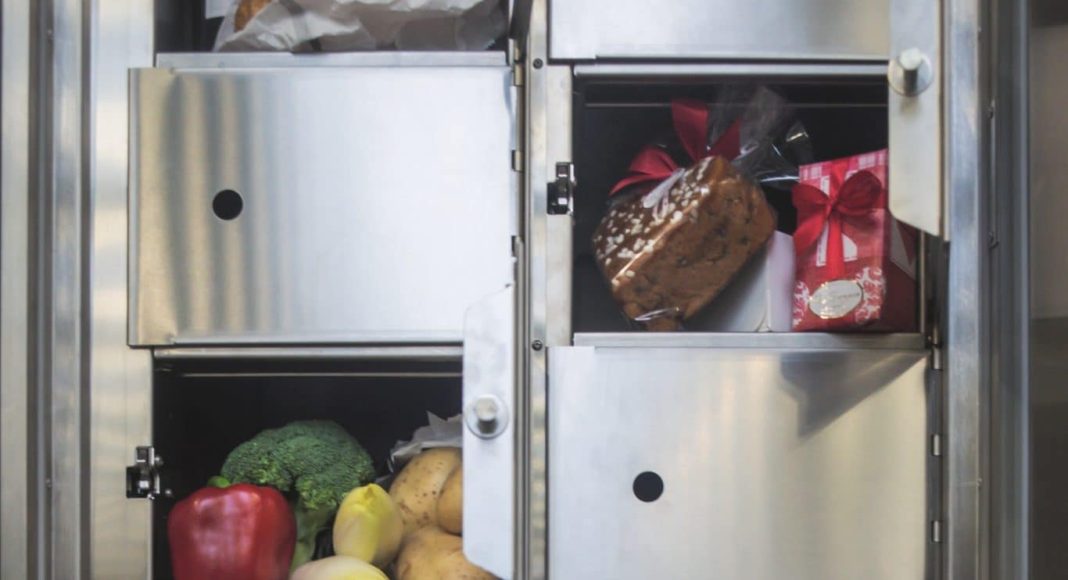 NordCap führt mit der „Frischebox“ ein einzigartiges Abholsystem für gekühlte Lebensmittel- und Getränkeprodukte ein