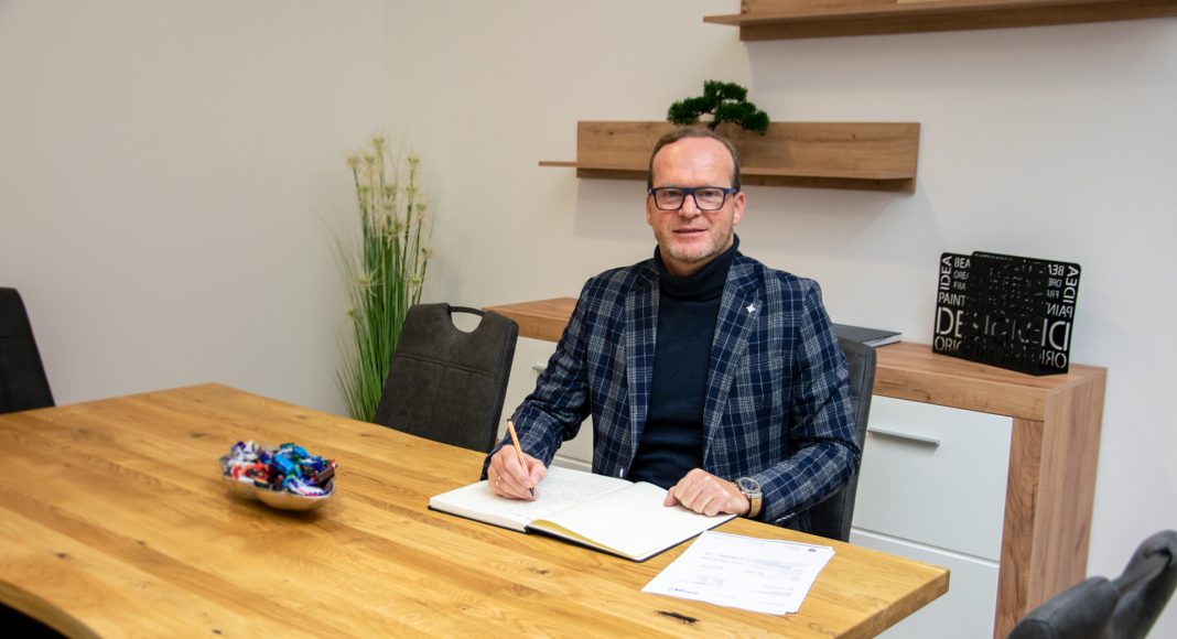 Peter Habersatter neuer Geschäftsführer bei Ideal-AKE