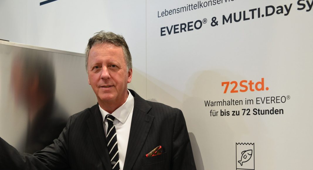 Wolfgang Mittermayer ist neuer Key Account Manager bei UNOX